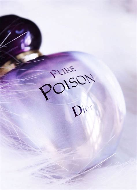 Pure Poison Dior аромат — аромат для женщин 2004